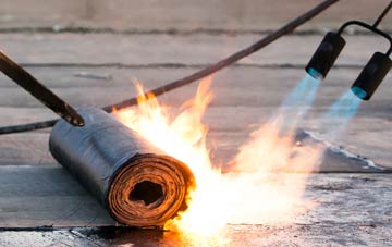 Hill Wootton asphalt flat roofing repairs