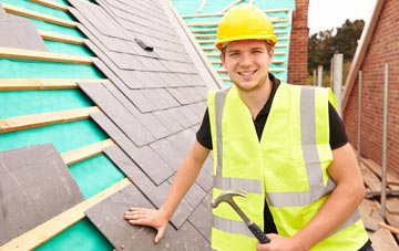 find trusted Hill Wootton roofers in Warwickshire