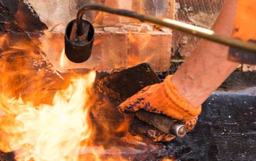 Hill Wootton flat roof repair companies