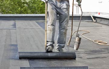 flat roof replacement Hill Wootton, Warwickshire