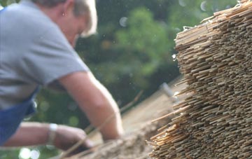 professional Hill Wootton thatchers