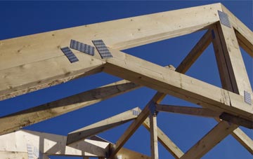 Hill Wootton roof trusses for new builds and additions